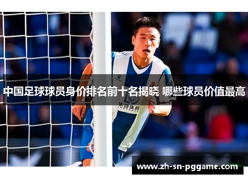 中国足球球员身价排名前十名揭晓 哪些球员价值最高 中国足球球员身价排名前十名揭晓 哪些球员价值最高