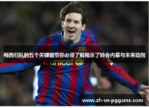 梅西归队的五个关键细节你必须了解揭示了转会内幕与未来动向 梅西归队的五个关键细节你必须了解揭示了转会内幕与未来动向