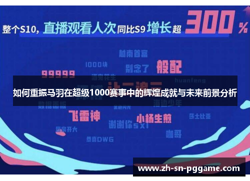 如何重振马羽在超级1000赛事中的辉煌成就与未来前景分析 如何重振马羽在超级1000赛事中的辉煌成就与未来前景分析