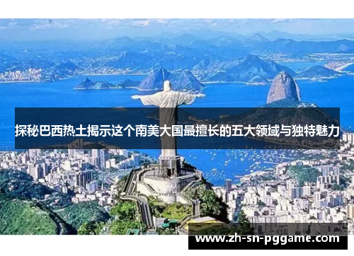 探秘巴西热土揭示这个南美大国最擅长的五大领域与独特魅力