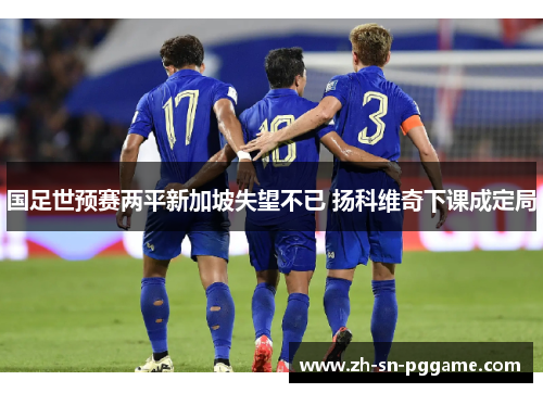 国足世预赛两平新加坡失望不已 扬科维奇下课成定局 国足世预赛两平新加坡失望不已 扬科维奇下课成定局